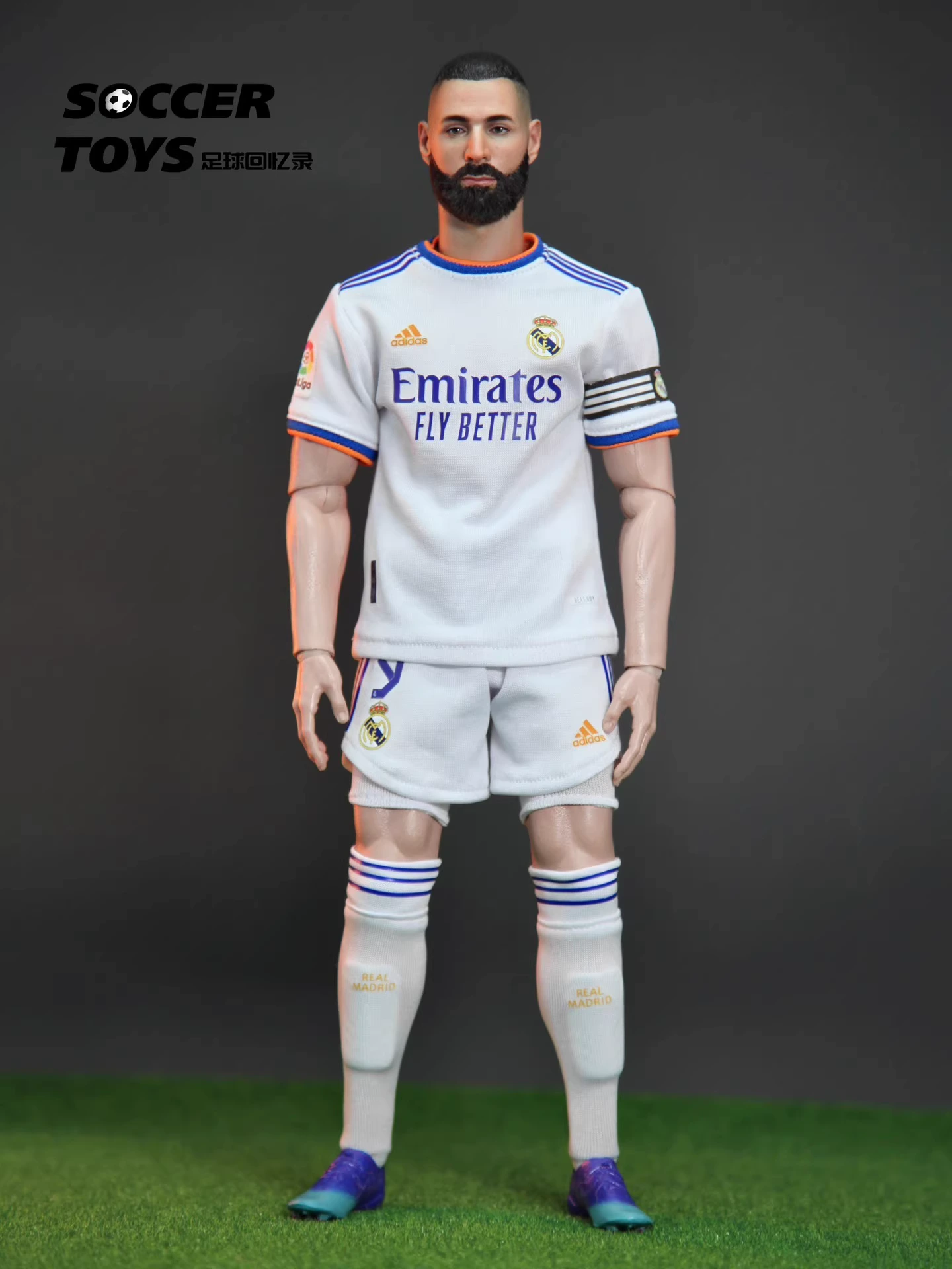 Karim Benzema (Real Madrid, Ballon d’Or Season)