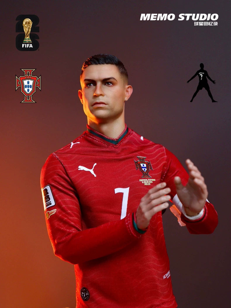Cristiano Ronaldo (Portugal, 2026 World Cup)