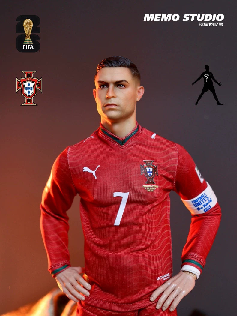 Cristiano Ronaldo (Portugal, 2026 World Cup)