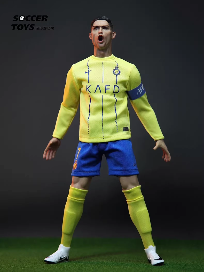 Cristiano Ronaldo (Al-Nassr, Siu Celebration)