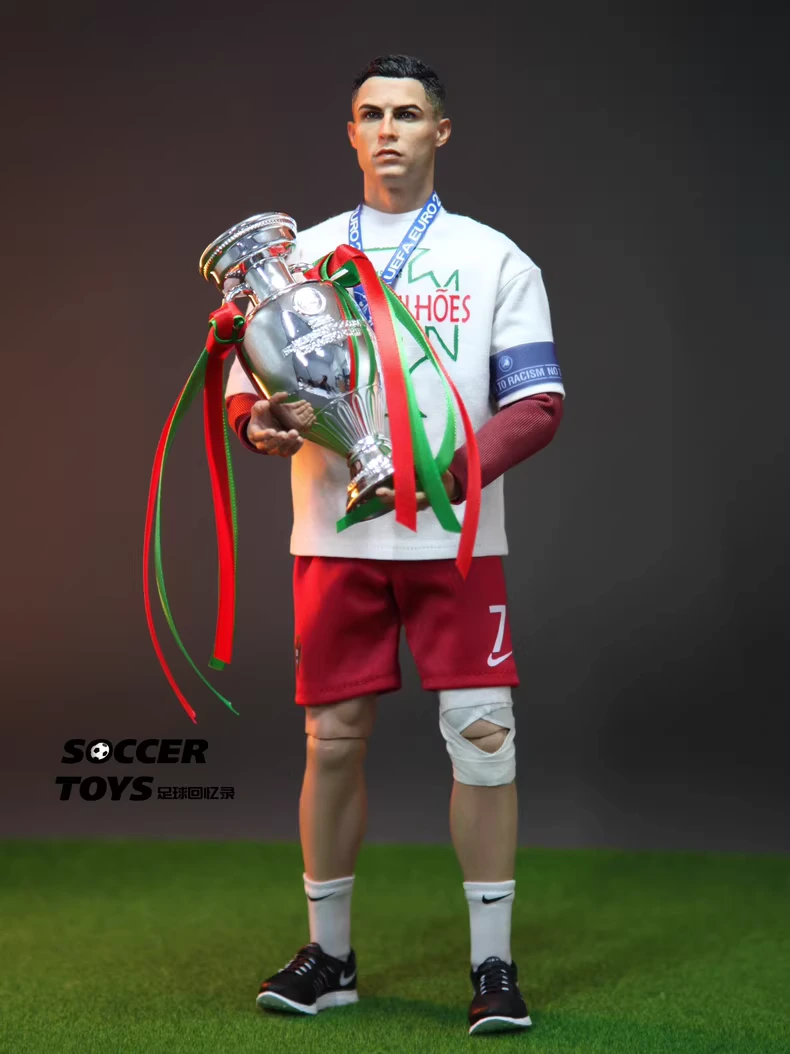 Cristiano Ronaldo (Portugal, Euro 2016 Celebration)