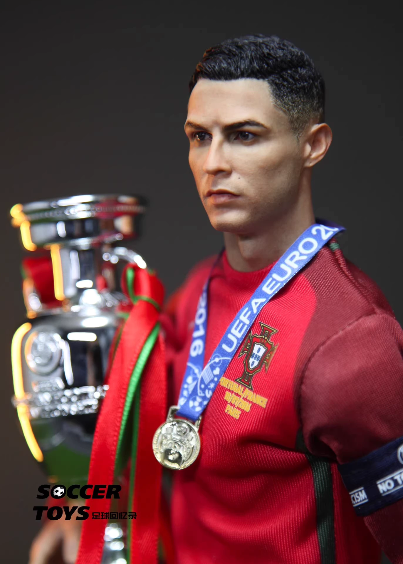 Cristiano Ronaldo (Portugal, Euro 2016 On-Field)