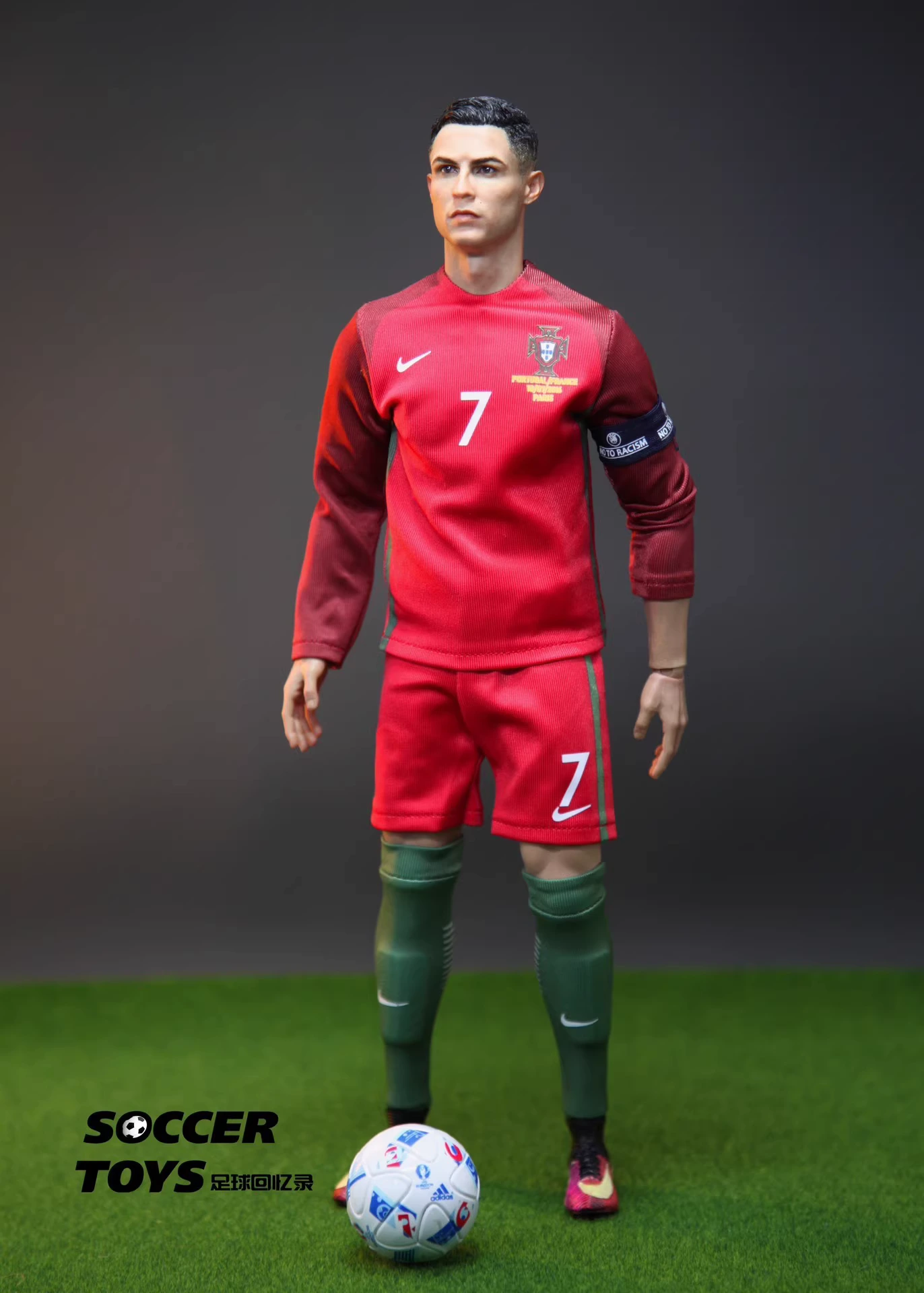 Cristiano Ronaldo (Portugal, Euro 2016 On-Field)