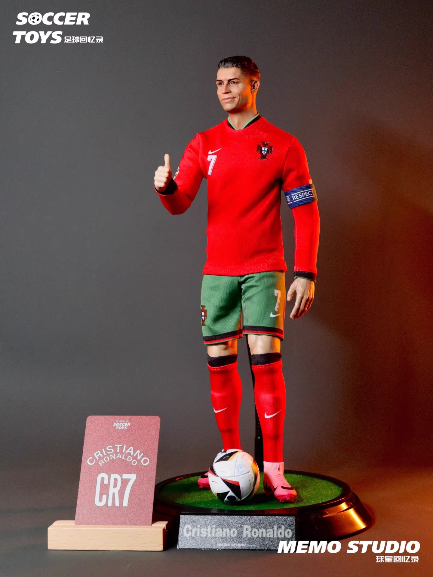 Cristiano Ronaldo (Portugal, Euro 2024)