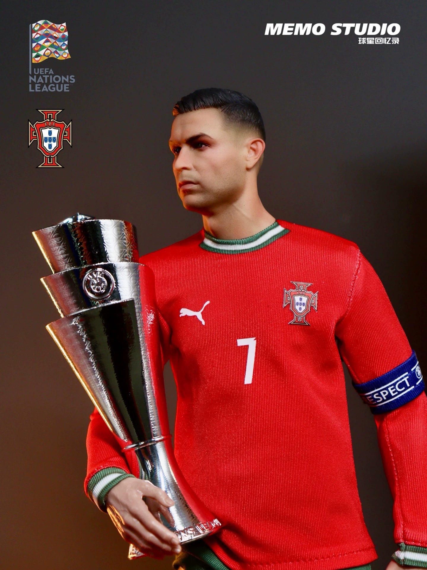 Cristiano Ronaldo (Portugal, Nations League)