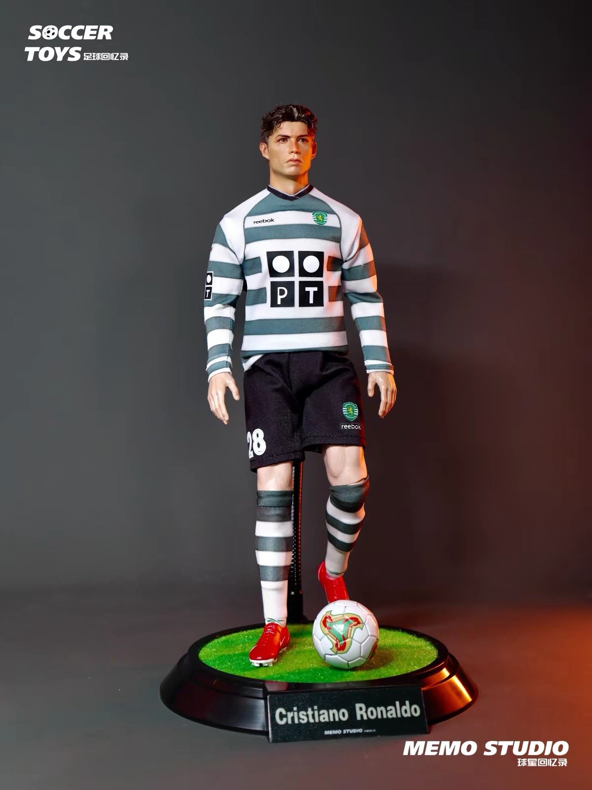 Cristiano Ronaldo (Sporting CP)