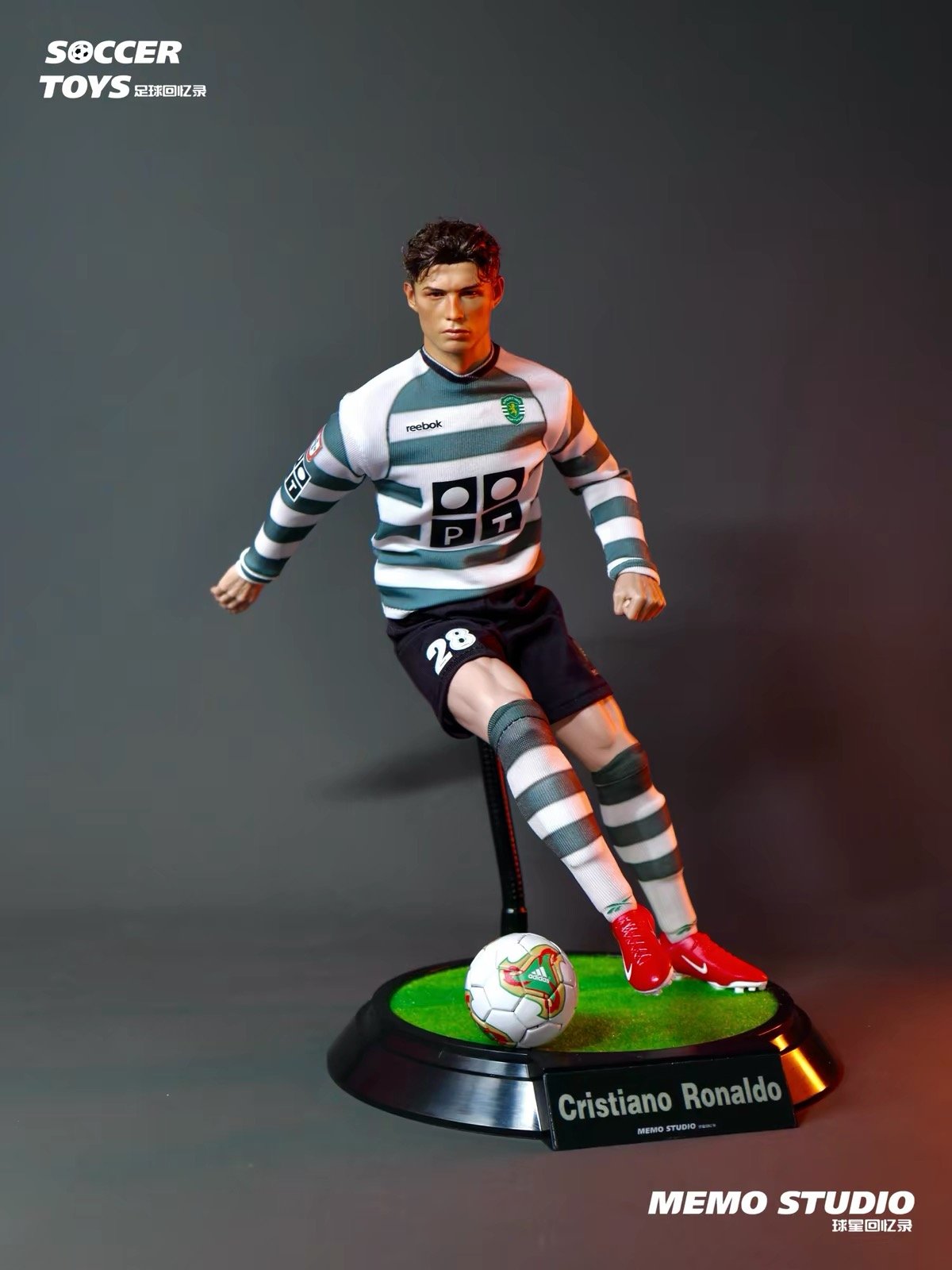 Cristiano Ronaldo (Sporting CP)