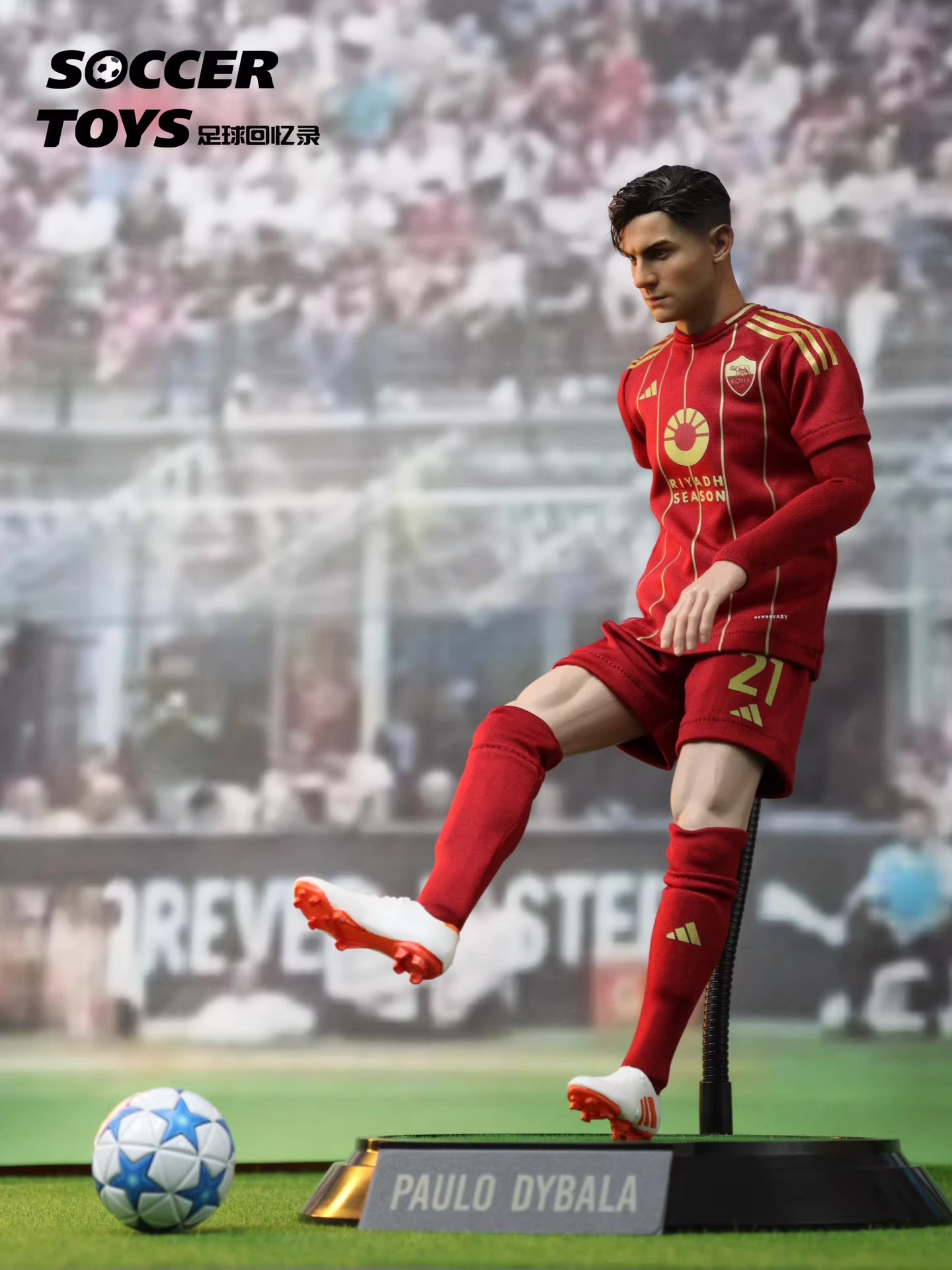 Paulo Dybala (AS Roma)