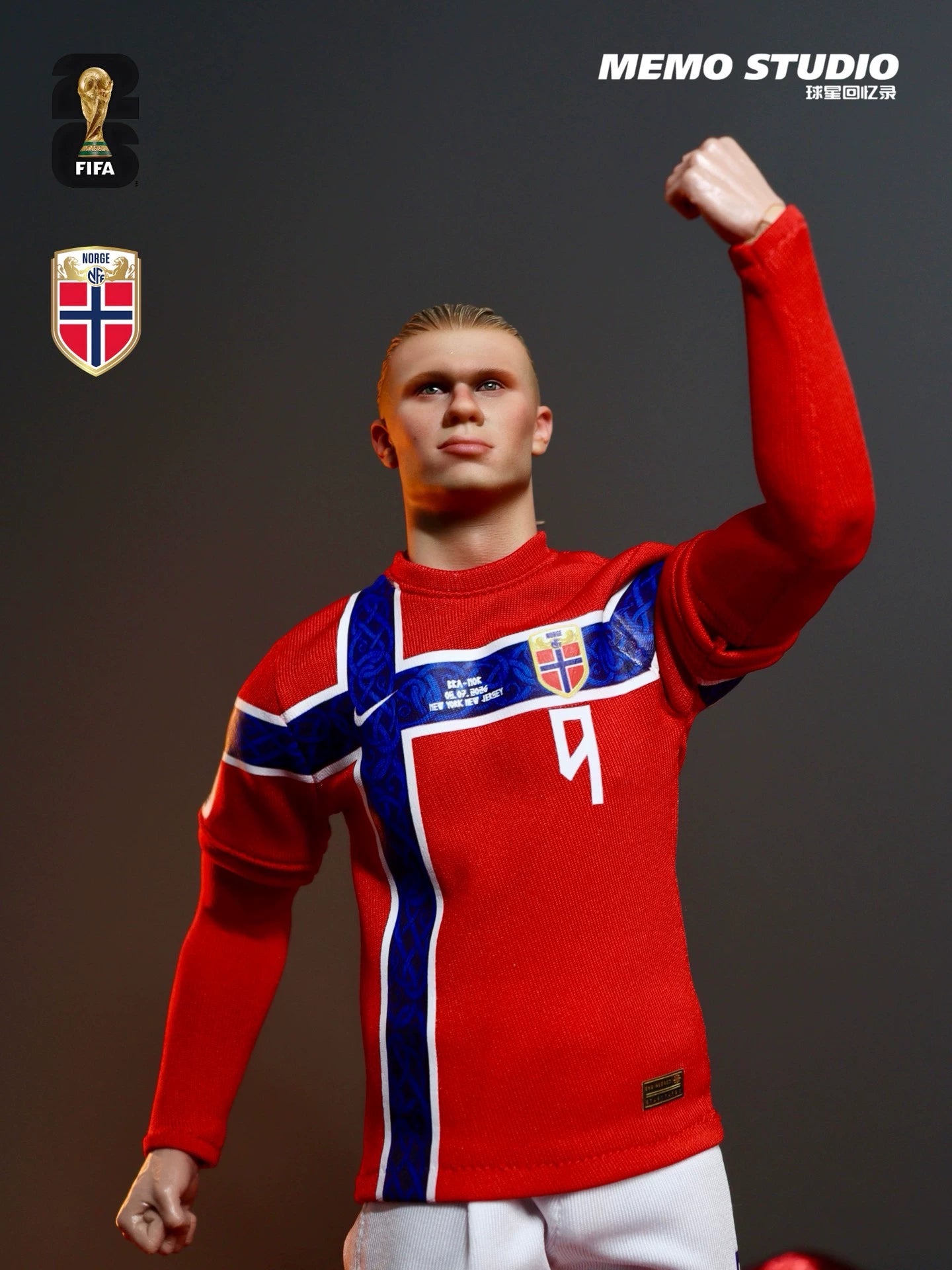 Erling Haaland (Norway)