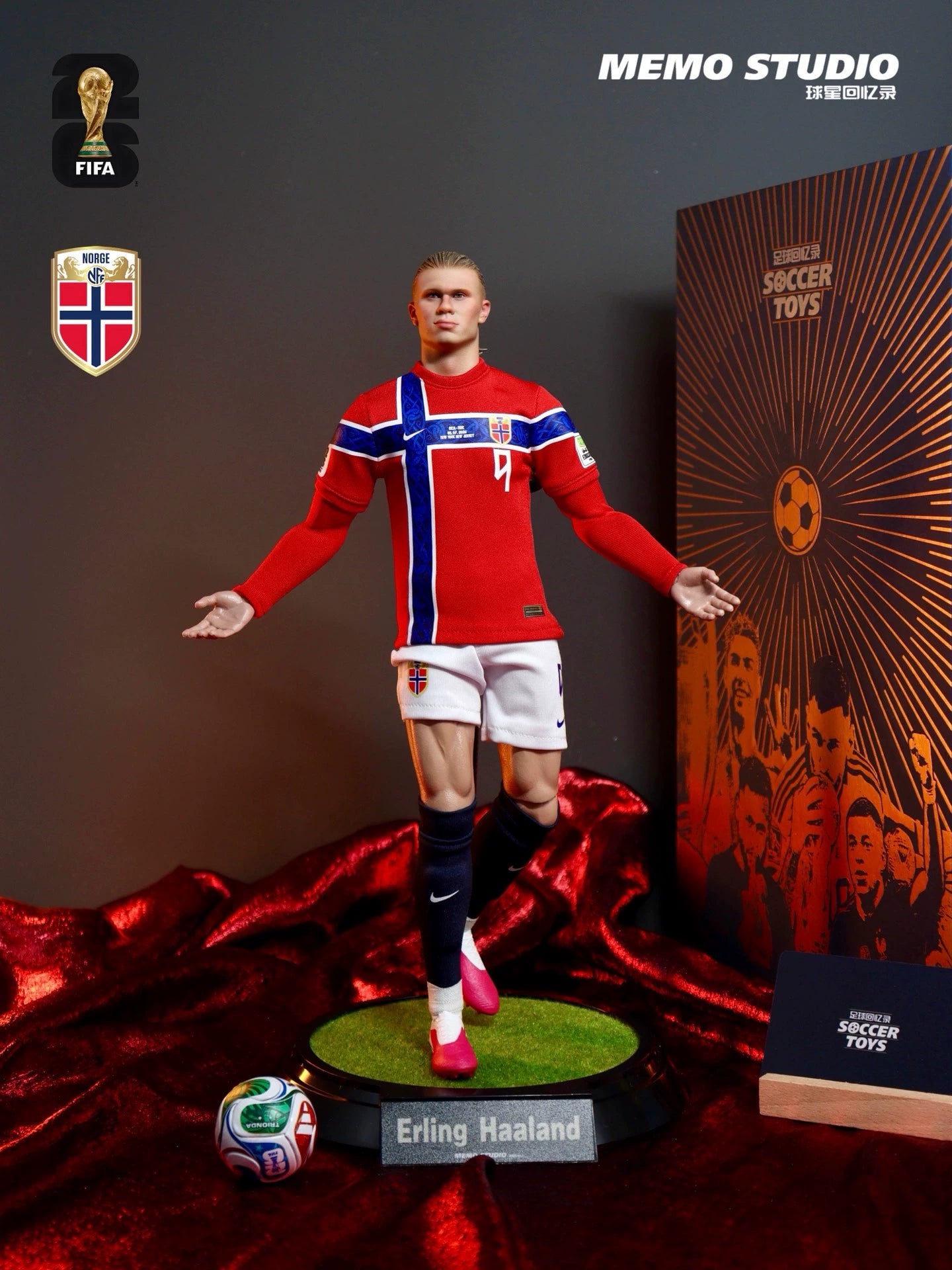 Erling Haaland (Norway)
