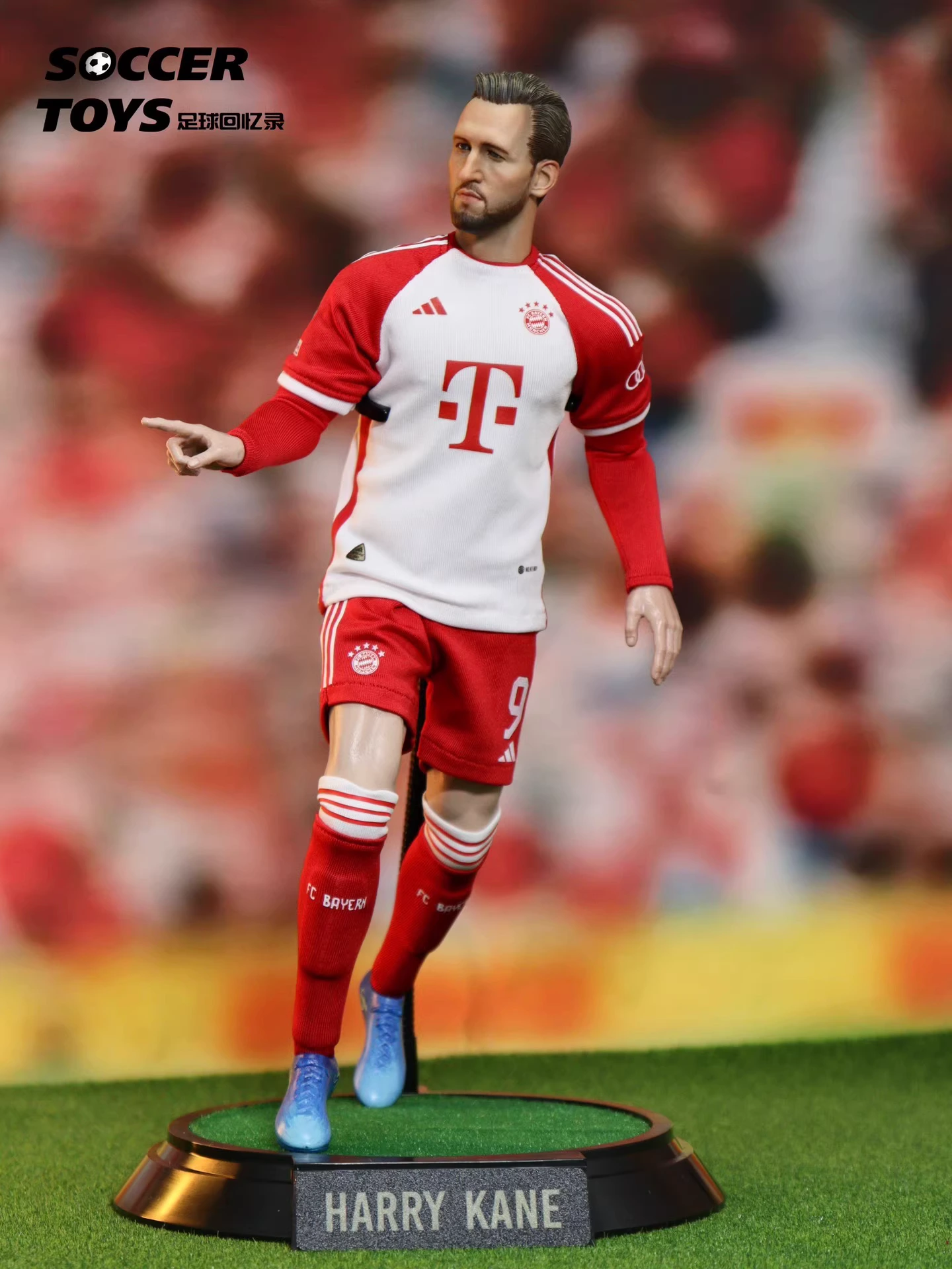 Harry Kane (Bayern Munich)