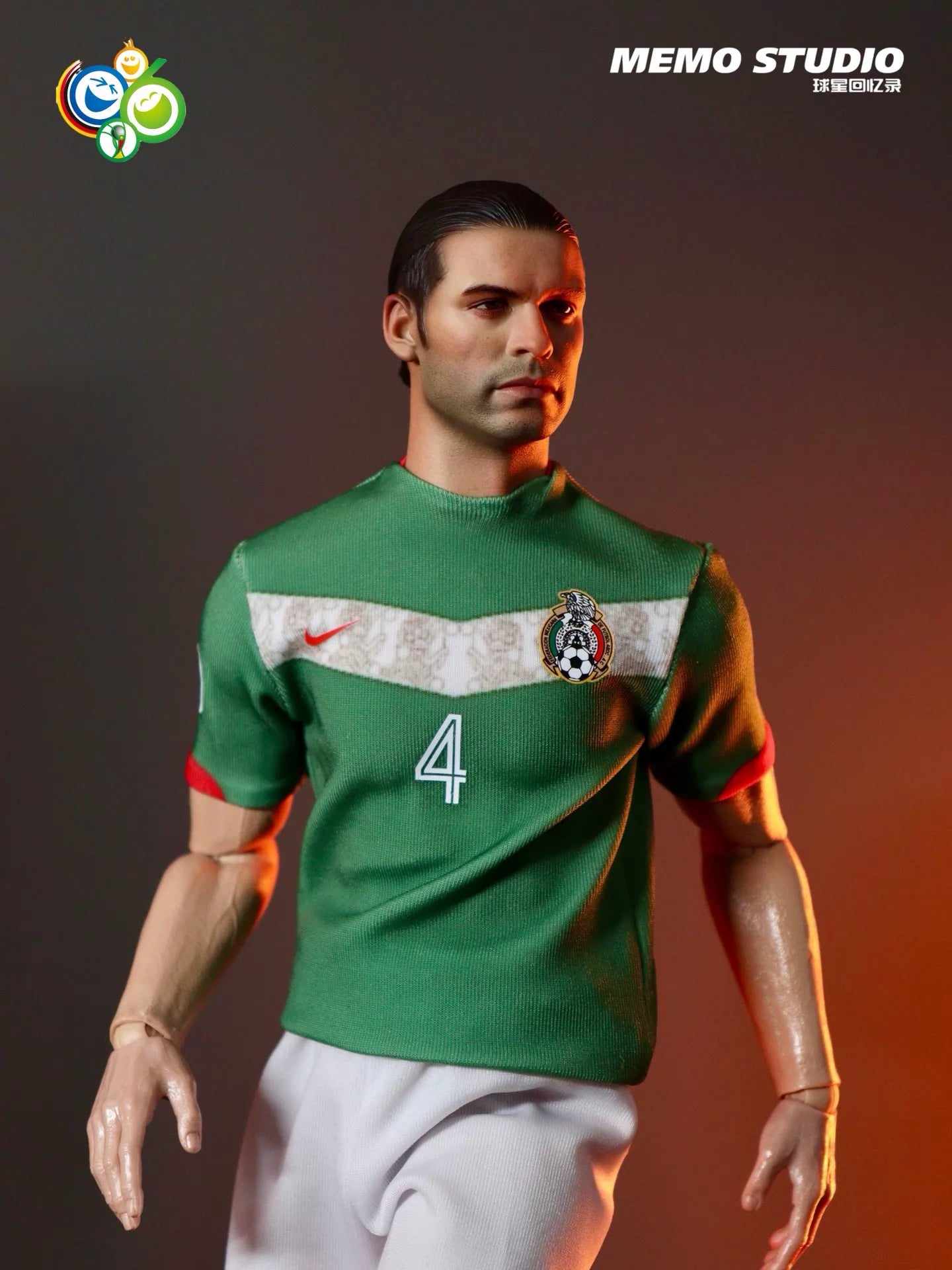 Rafael Márquez (Mexico)