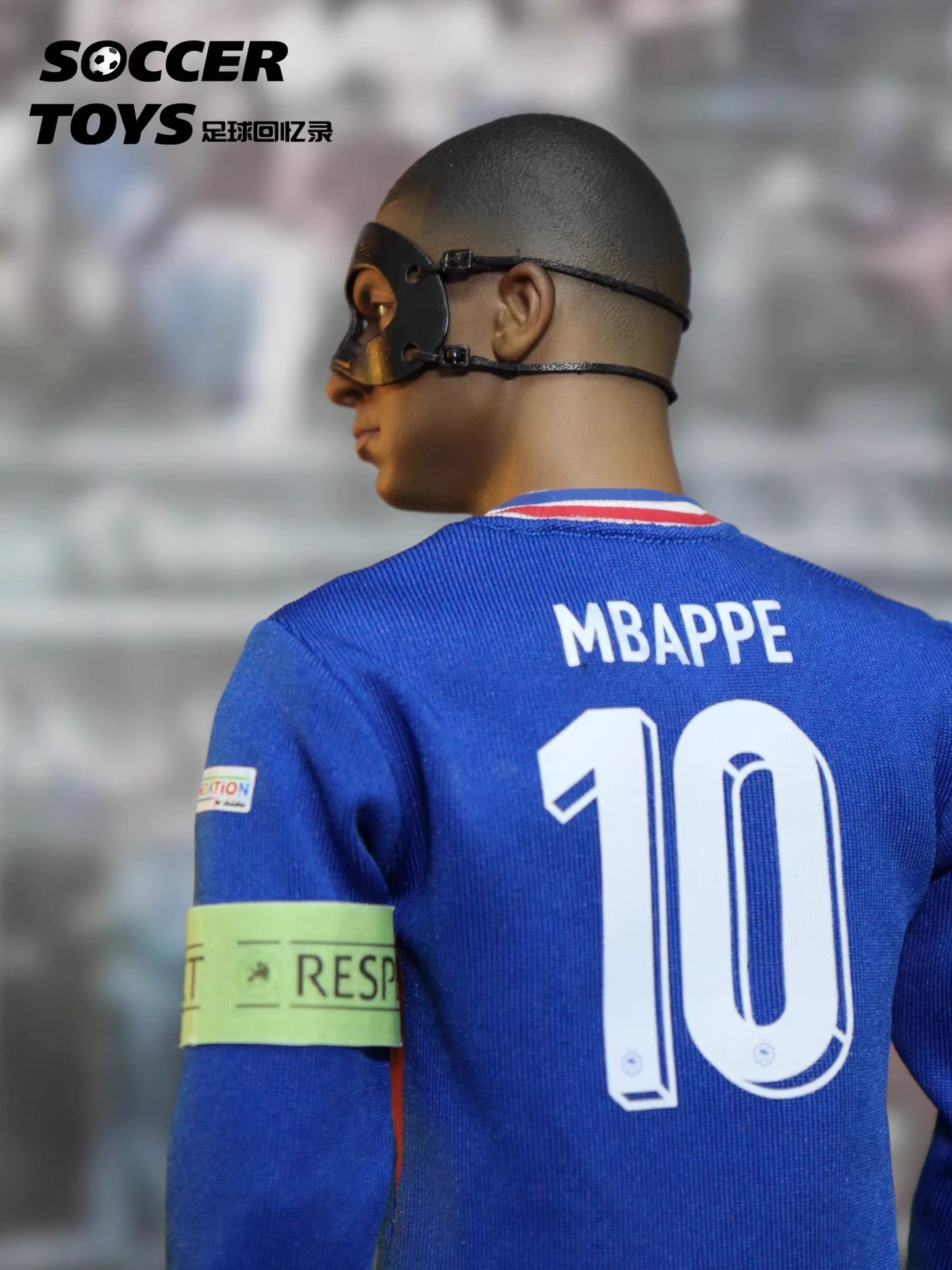 Kylian Mbappé (France, Euro 2024)