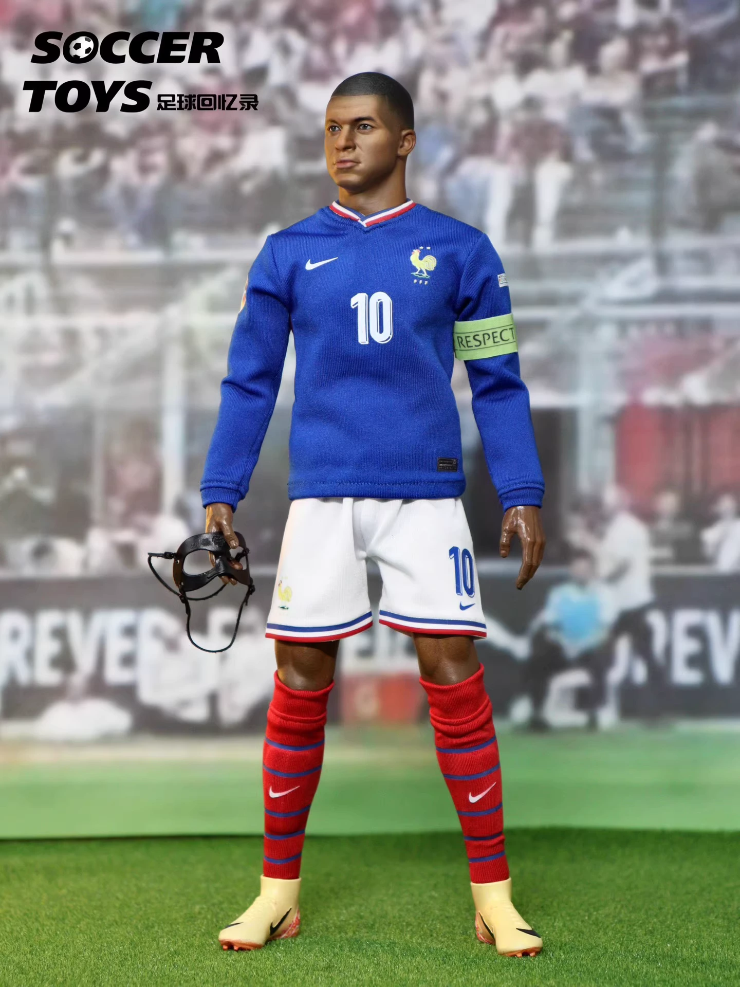 Kylian Mbappé (France, Euro 2024)