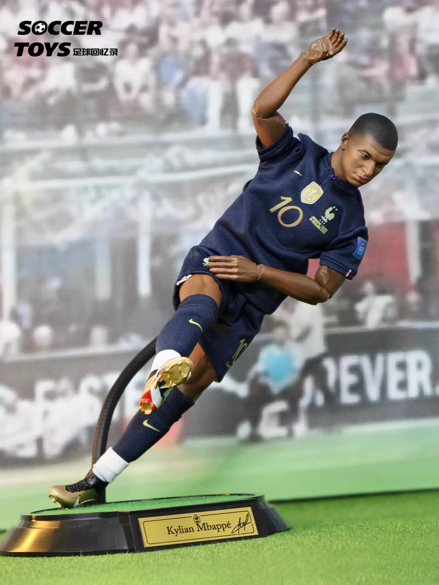 Kylian Mbappé (France, 2022 World Cup)