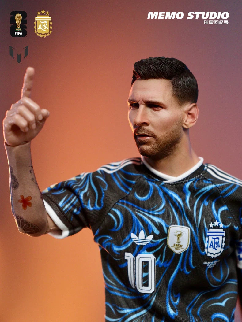 Lionel Messi (Argentina, 2026 World Cup Away Kit)