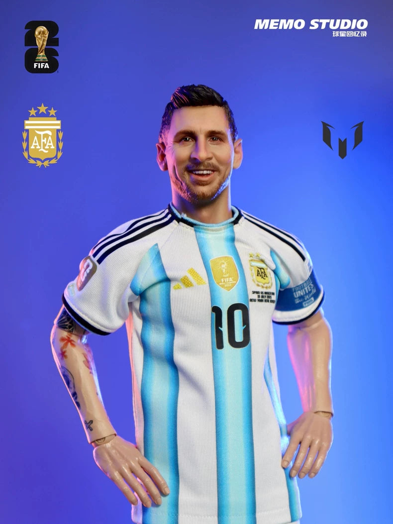 Lionel Messi (Argentina, 2026 World Cup, The Last Tango)