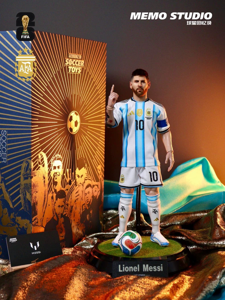 Lionel Messi (Argentina, 2026 World Cup, The Last Tango)