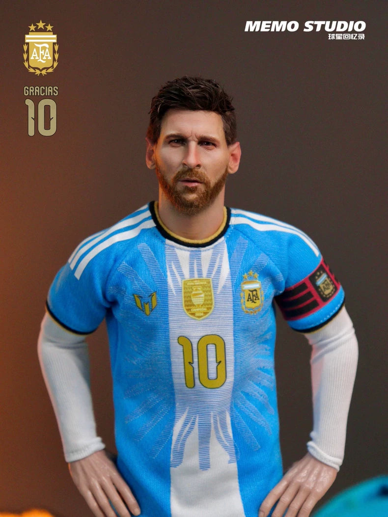 Lionel Messi (Farewell Match)
