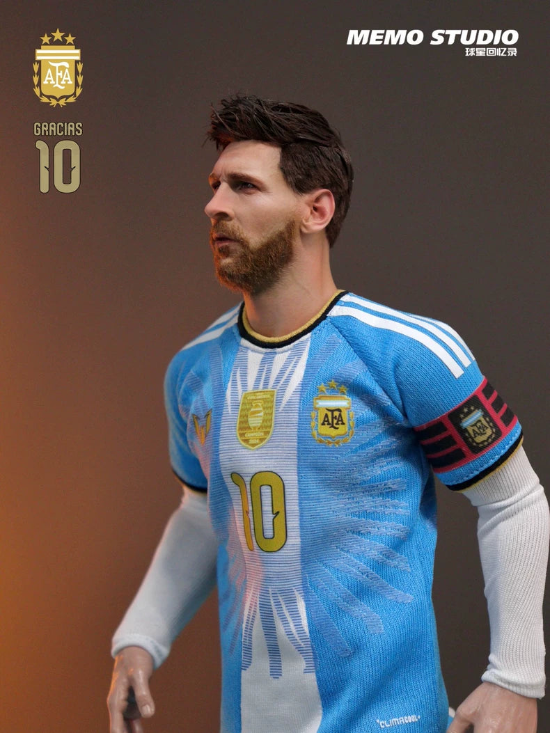 Lionel Messi (Farewell Match)