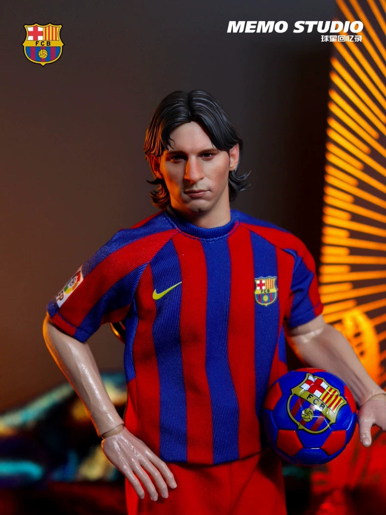 Lionel Messi (FC Barcelona, Young Messi)