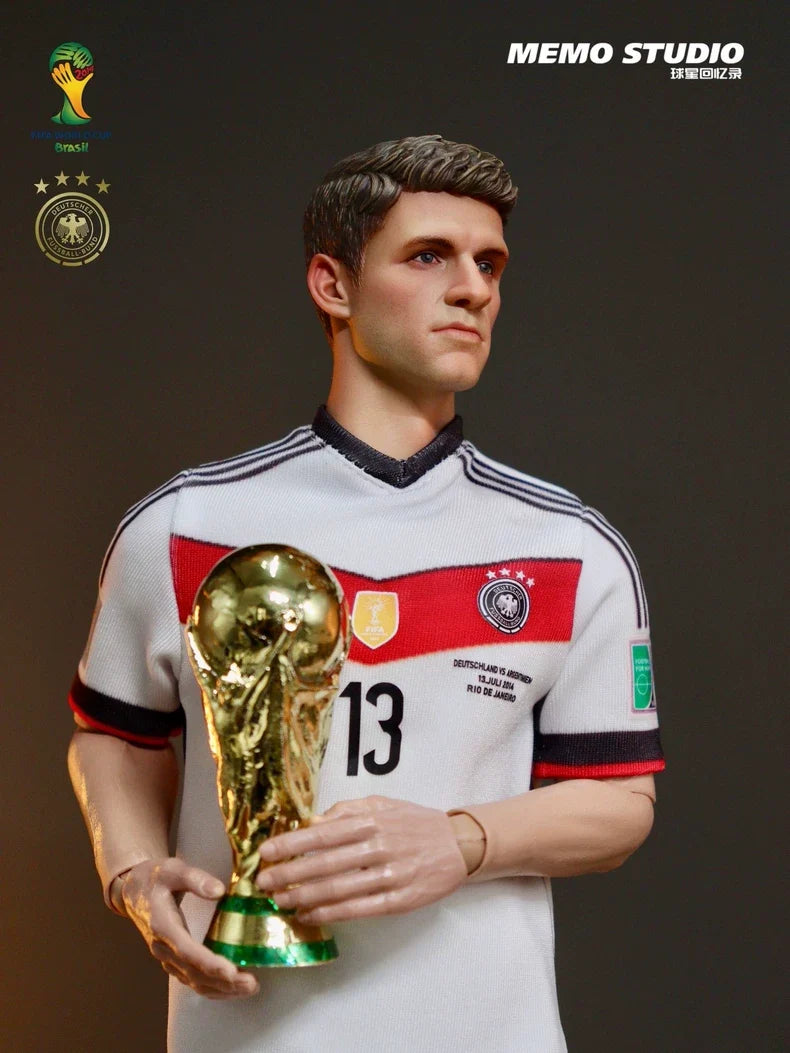 Thomas Müller (Germany, 2014 World Cup)