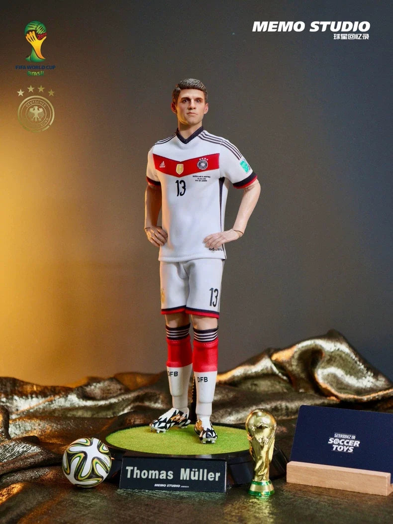 Thomas Müller (Germany, 2014 World Cup)