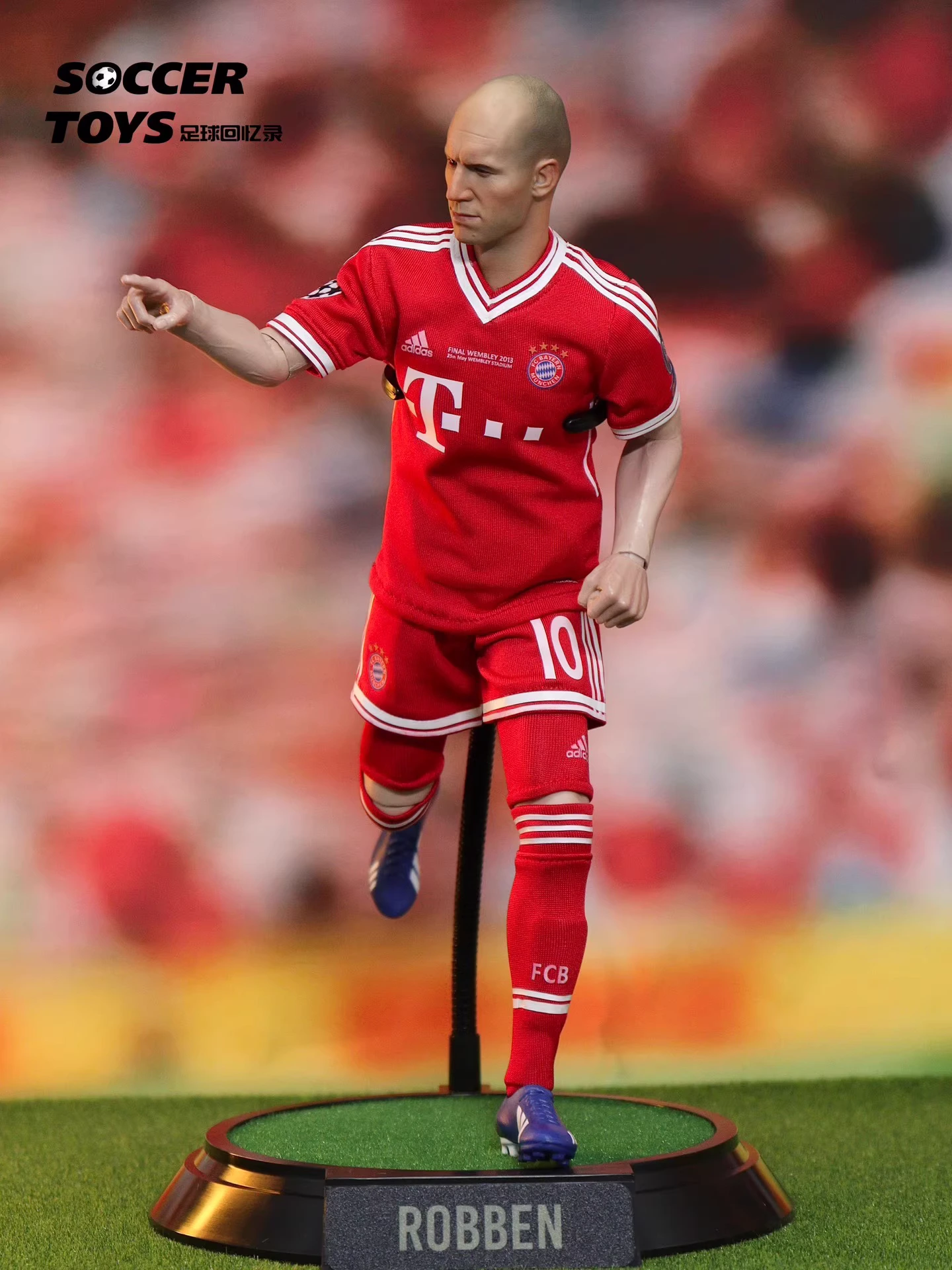 Arjen Robben (Bayern Munich)