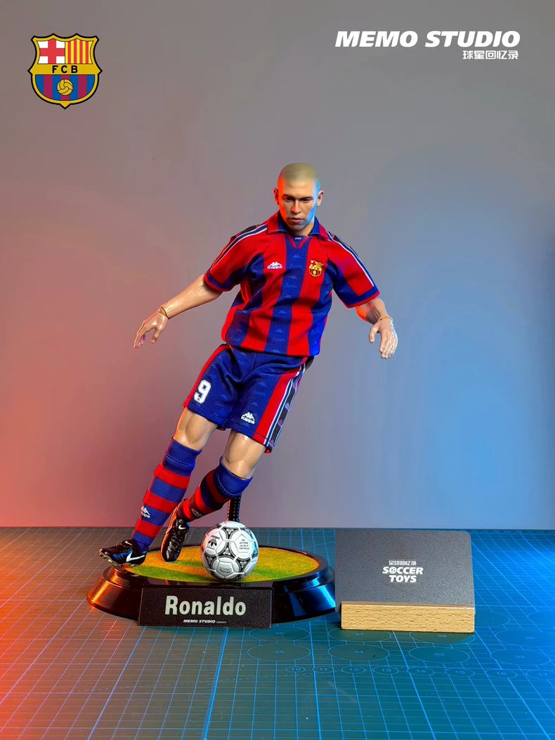 Ronaldo Nazário (FC Barcelona)
