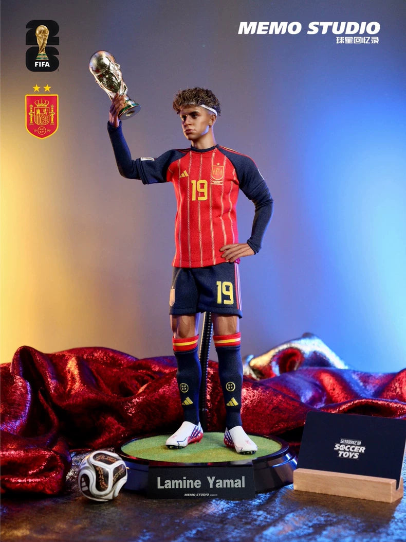 Lamine Yamal (Spain, 2026 World Cup)