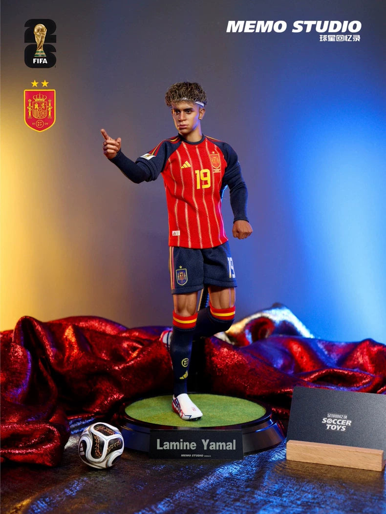Lamine Yamal (Spain, 2026 World Cup)