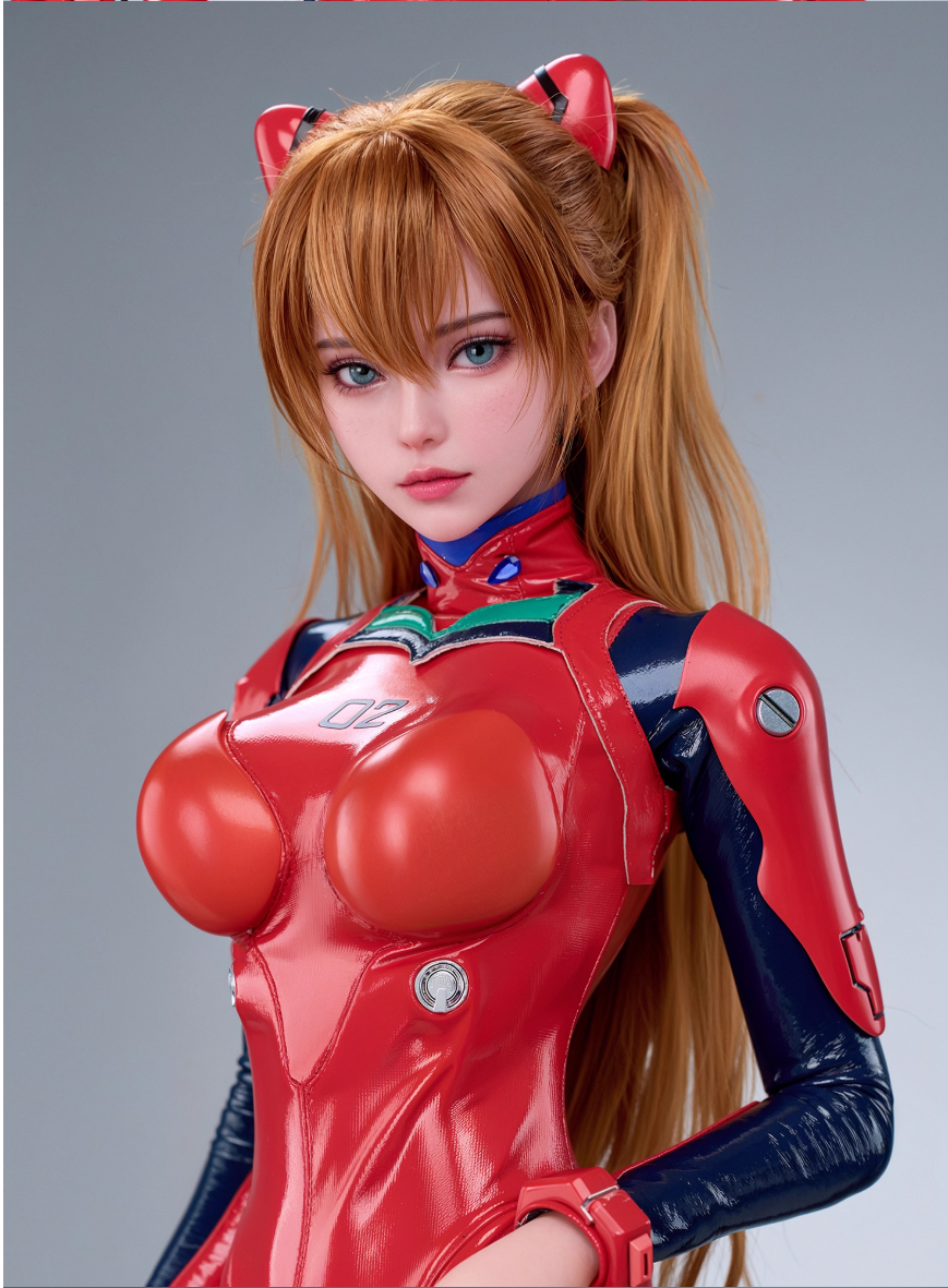 Asuka Langley Soryu