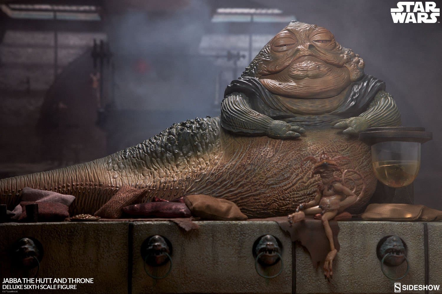 Jabba the Hutt