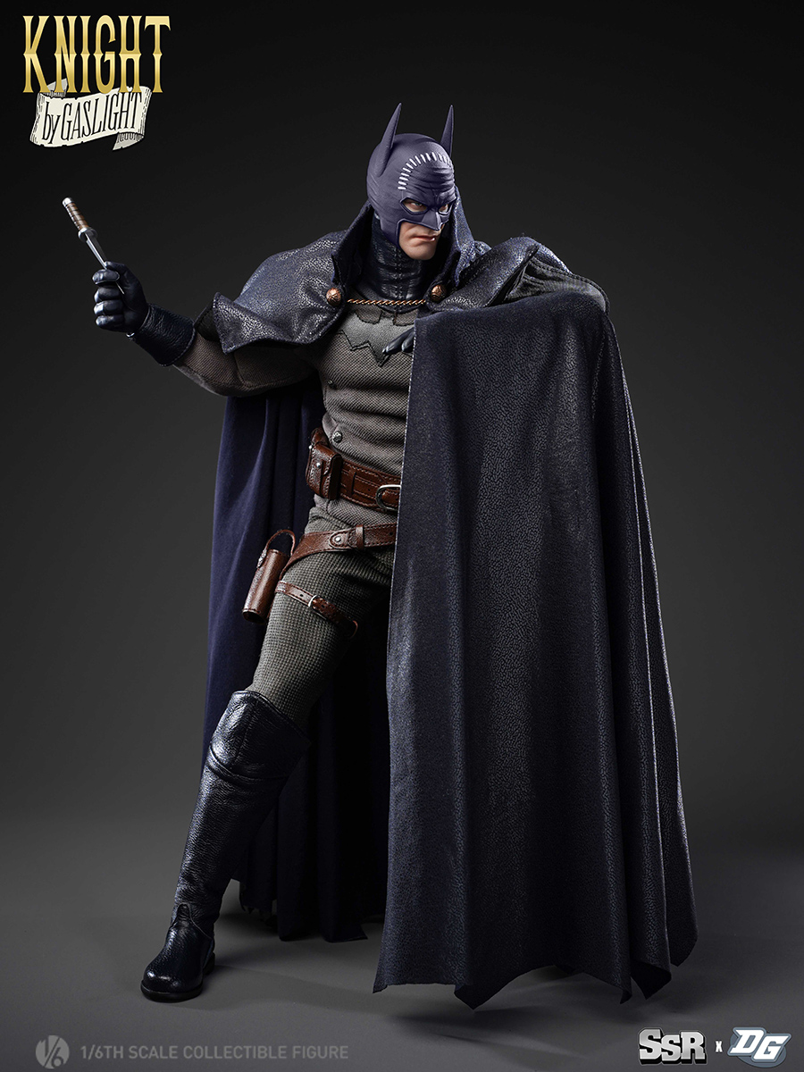 Batman (Knight by Gaslight 2.0)