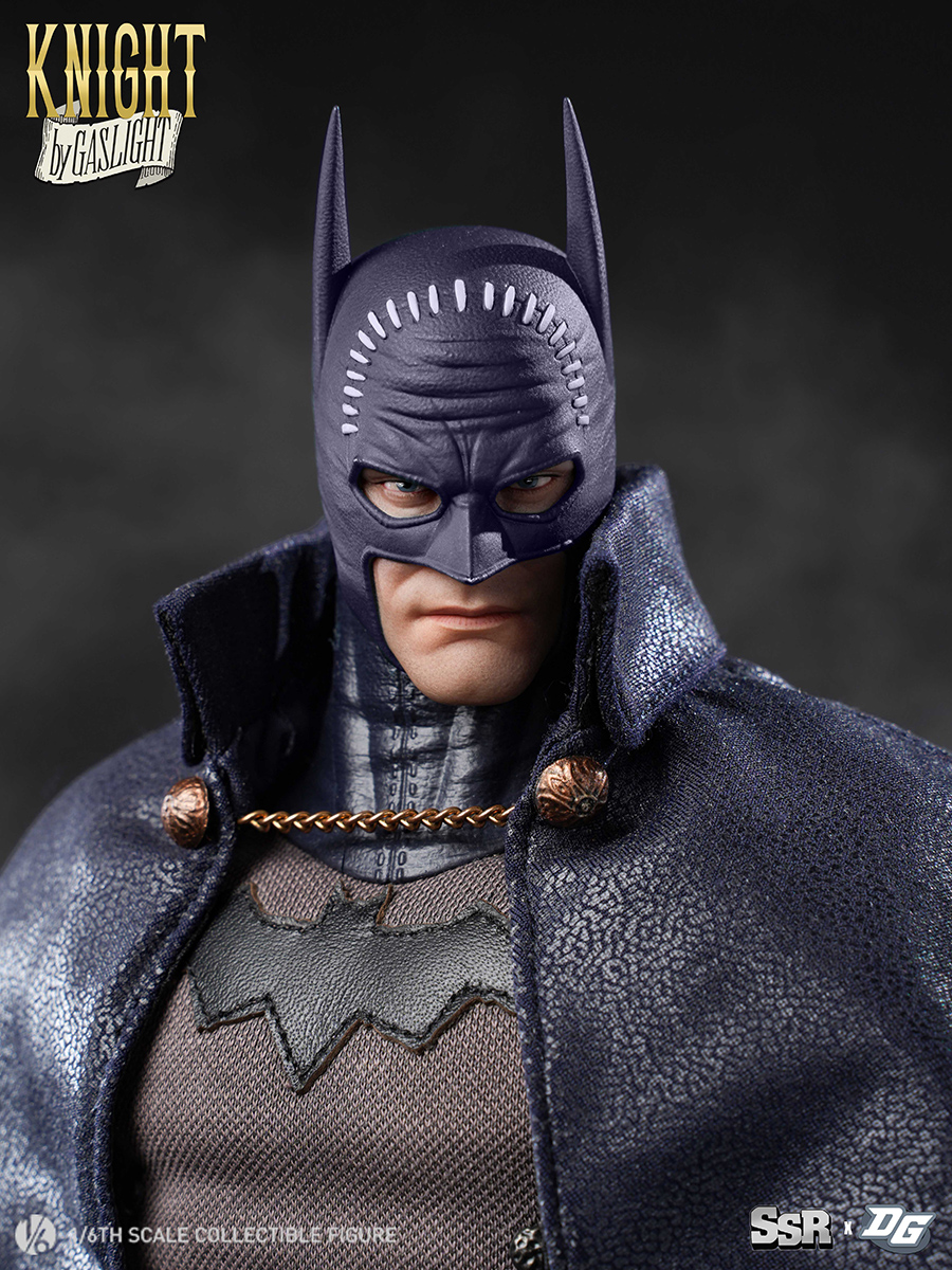 Batman (Knight by Gaslight 2.0)