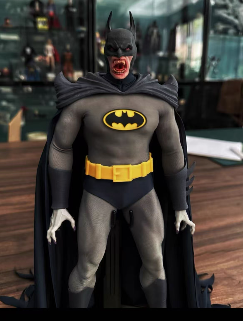Batman (Red Rain)
