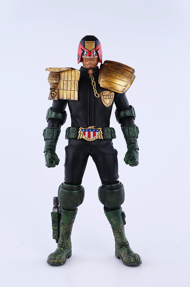 Judge Dredd