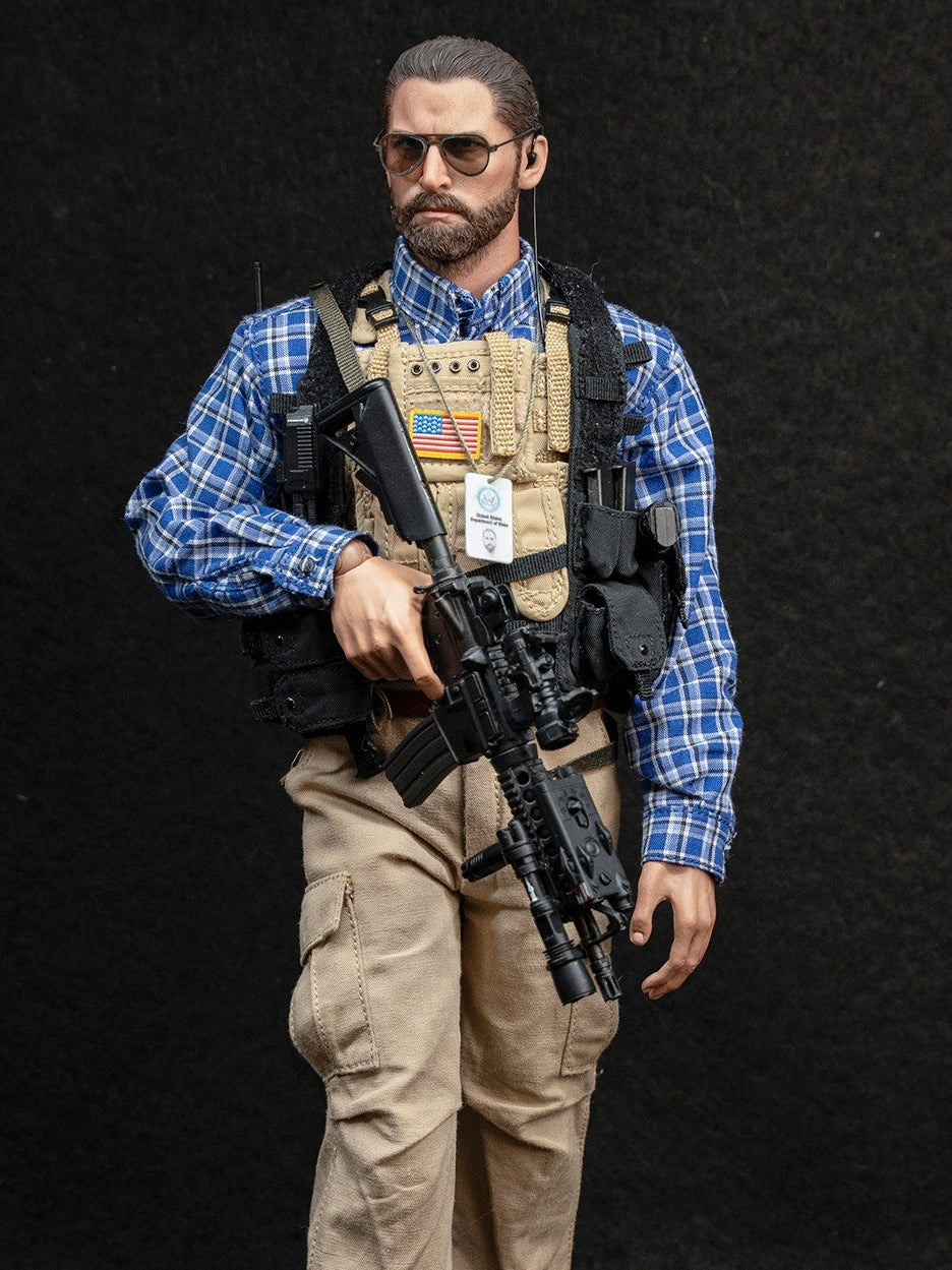 DEVGRU PSD, Mission in Afghanistan 2002
